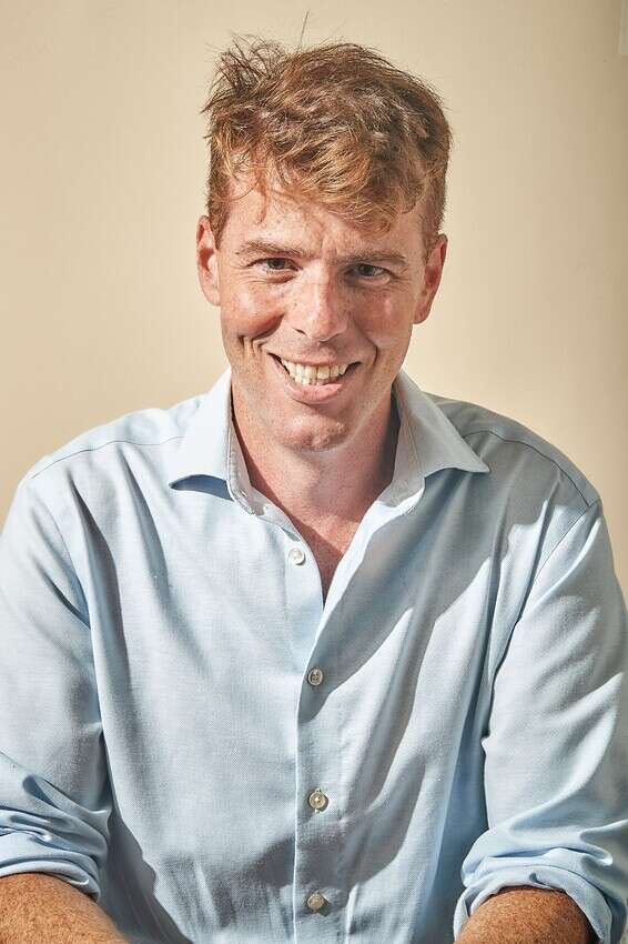 דני תמרי - הבעלים של המלון // צילום: דני גיל אבירם